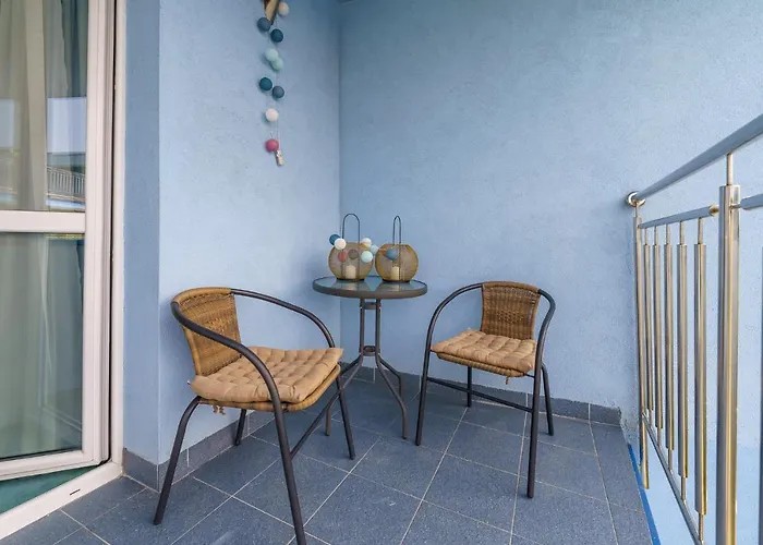 アパート Emerald Sea 250 M Do Morza