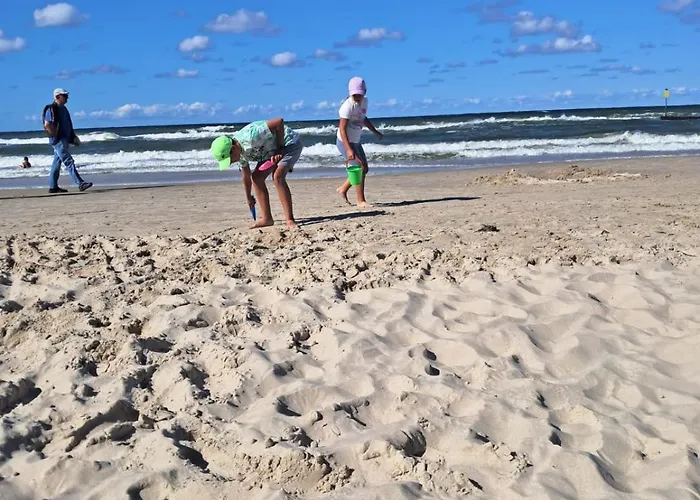 Emerald Sea 250 M Do Morza * コウォブジェク