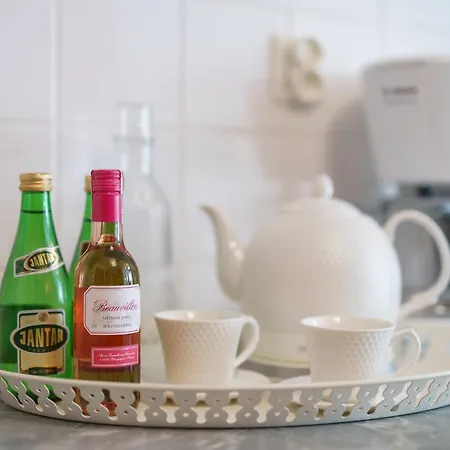 Emerald Sea 250 M Do Morza Апартаменты Колобжег