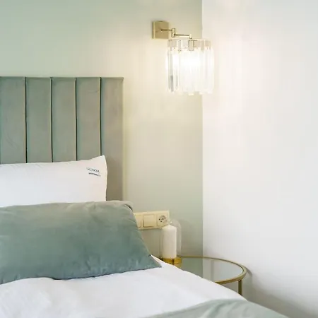 Апартаменты Emerald Sea 250 M Do Morza *