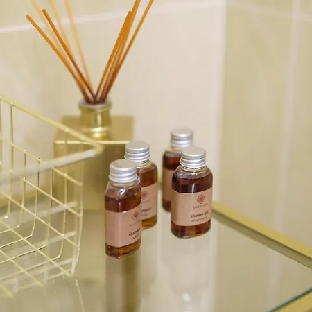 Emerald Sea 250 M Do Morza * 科沃布热格