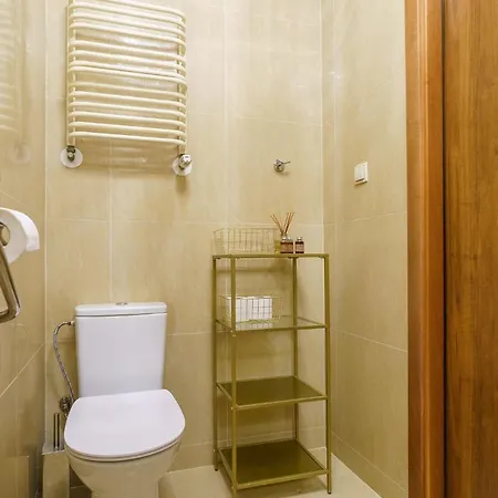 Al-dom Emerald Sea 250 M Do Morza Apartament