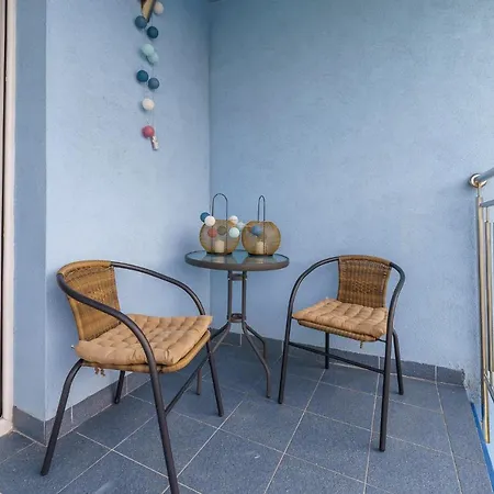 公寓 Emerald Sea 250 M Do Morza