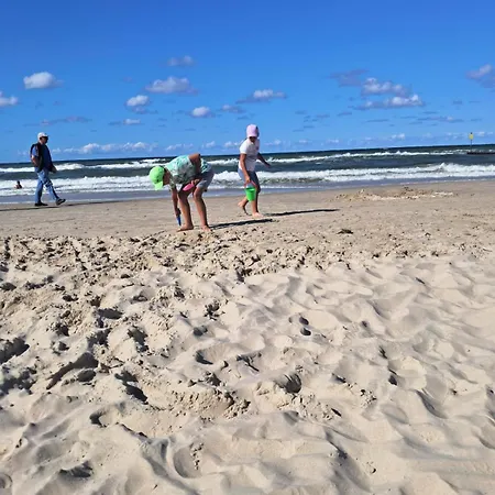 Emerald Sea 250 M Do Morza * Колобжег