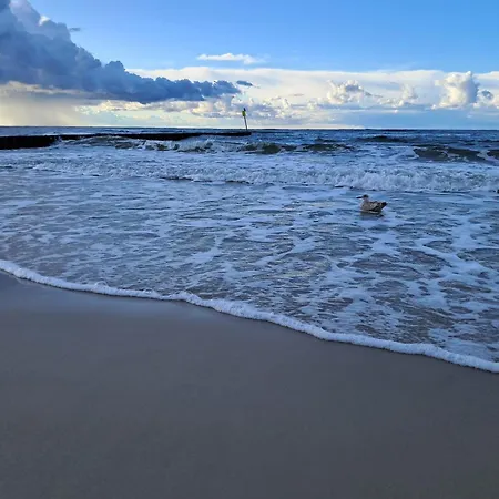 Emerald Sea 250 M Do Morza Апартаменты