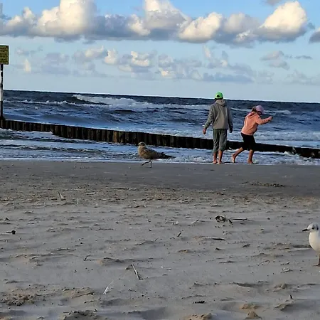 Апартаменты Emerald Sea 250 M Do Morza