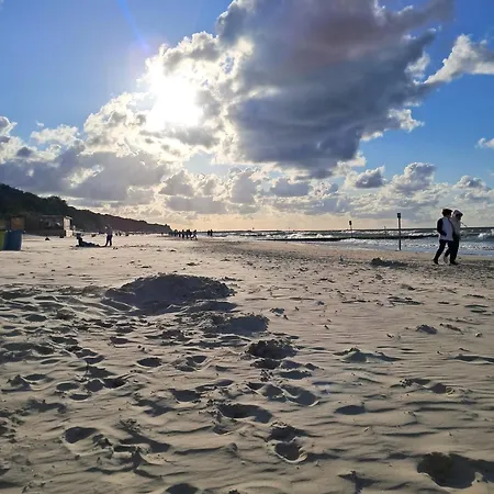 Emerald Sea 250 M Do Morza Апартаменты *