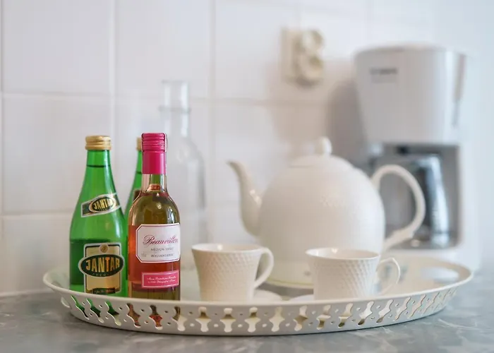 Emerald Sea 250 M Do Morza דירה קולובז'ג