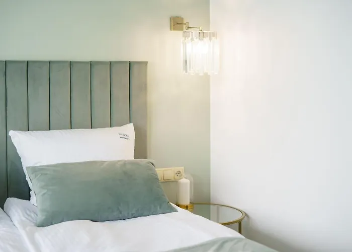 Appartamento Emerald Sea 250 M Do Morza *