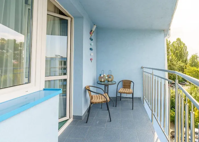 Emerald Sea 250 M Do Morza * קולובז'ג